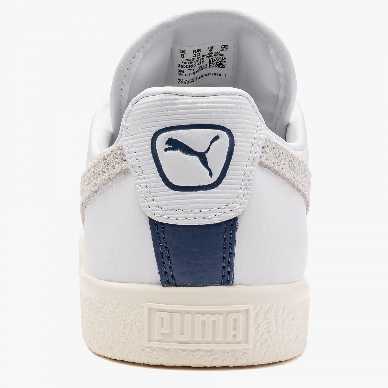 Puma Clyde Puma Clyde - 393305 01 - Fuxia, Urban Tribes United