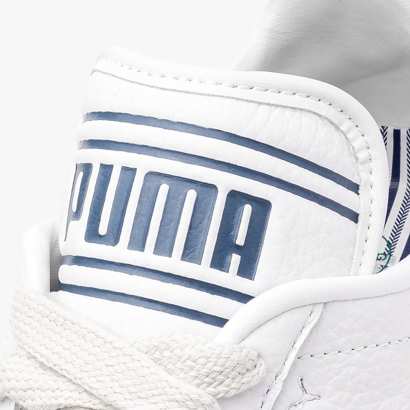 Puma Clyde Puma Clyde - 393305 01 - Fuxia, Urban Tribes United