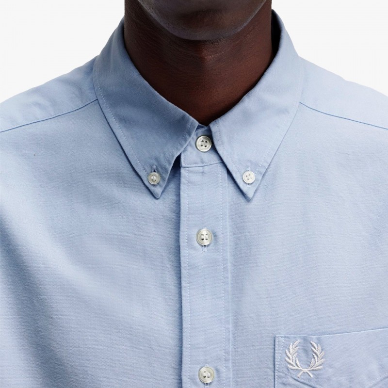 Fred Perry Oxford - M5516 146 | Fuxia