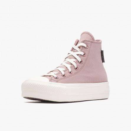 Converse Chuck Taylor All Star Lift Counter Climate - A06148C | Fuxia