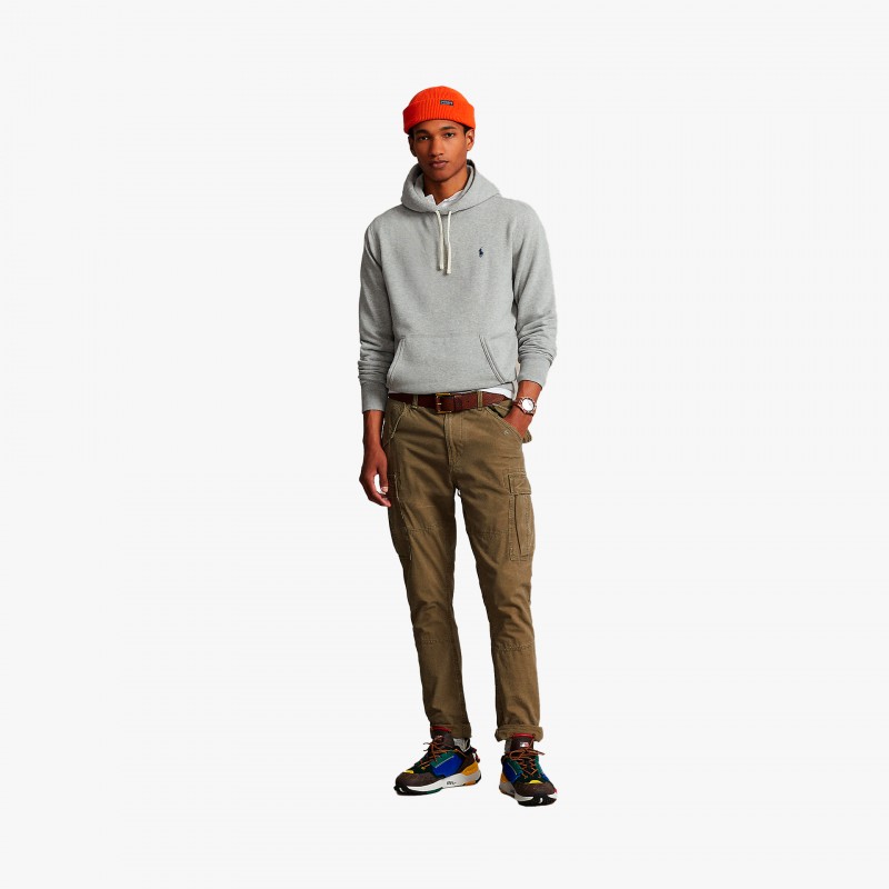 Polo Ralph Lauren Fleece - 710766778006 | Fuxia, Urban Tribes United