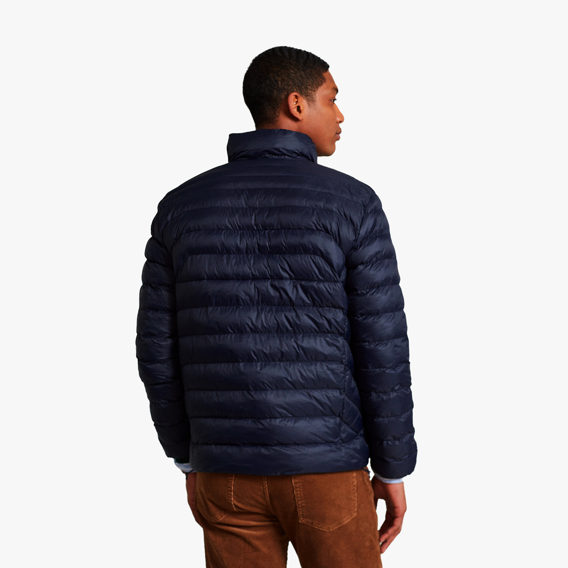 Polo Ralph Lauren Recycled Nylon-Terra