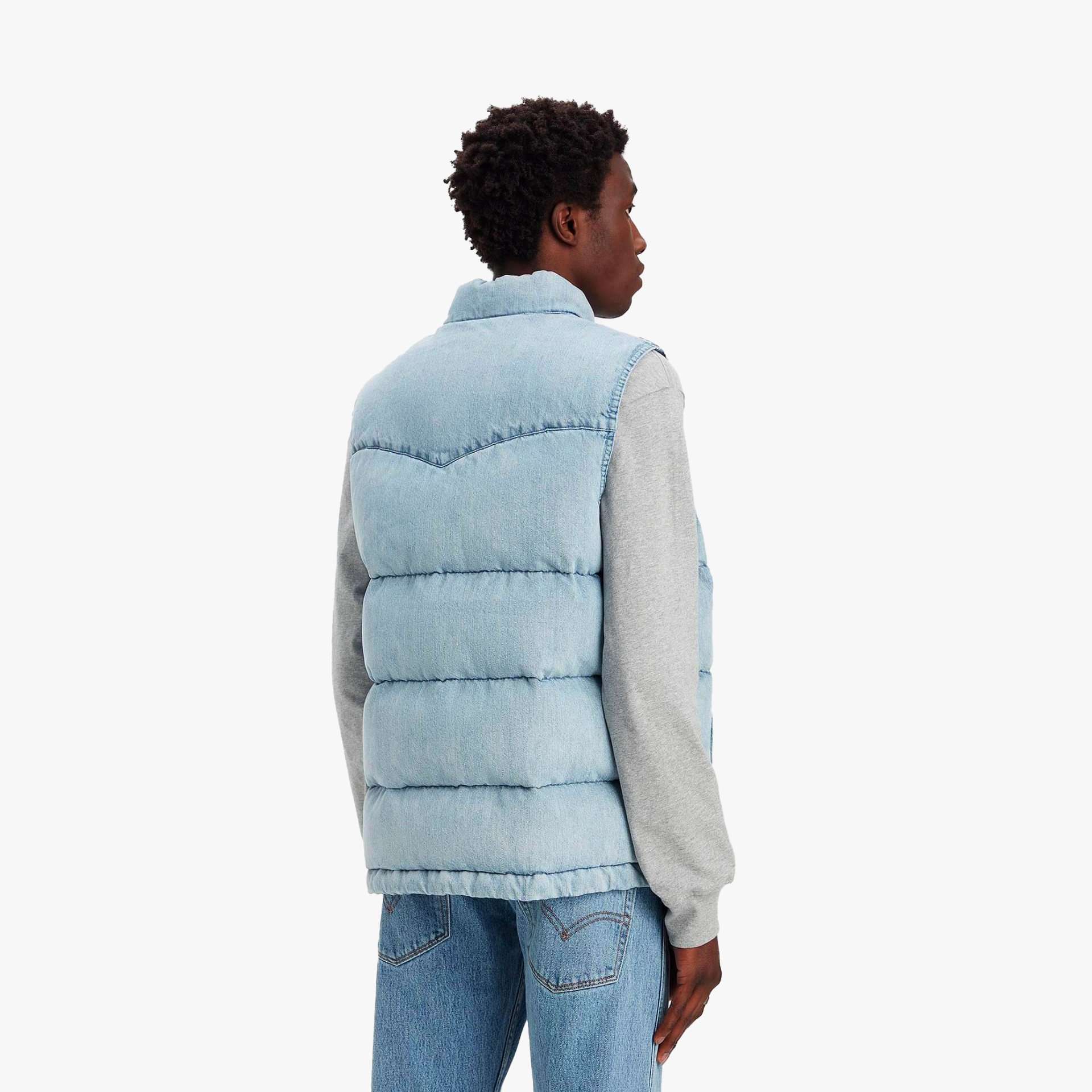 Levis Western Super Puffer