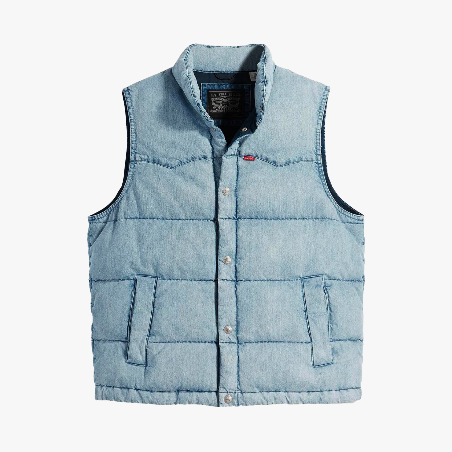 Levis Western Super Puffer