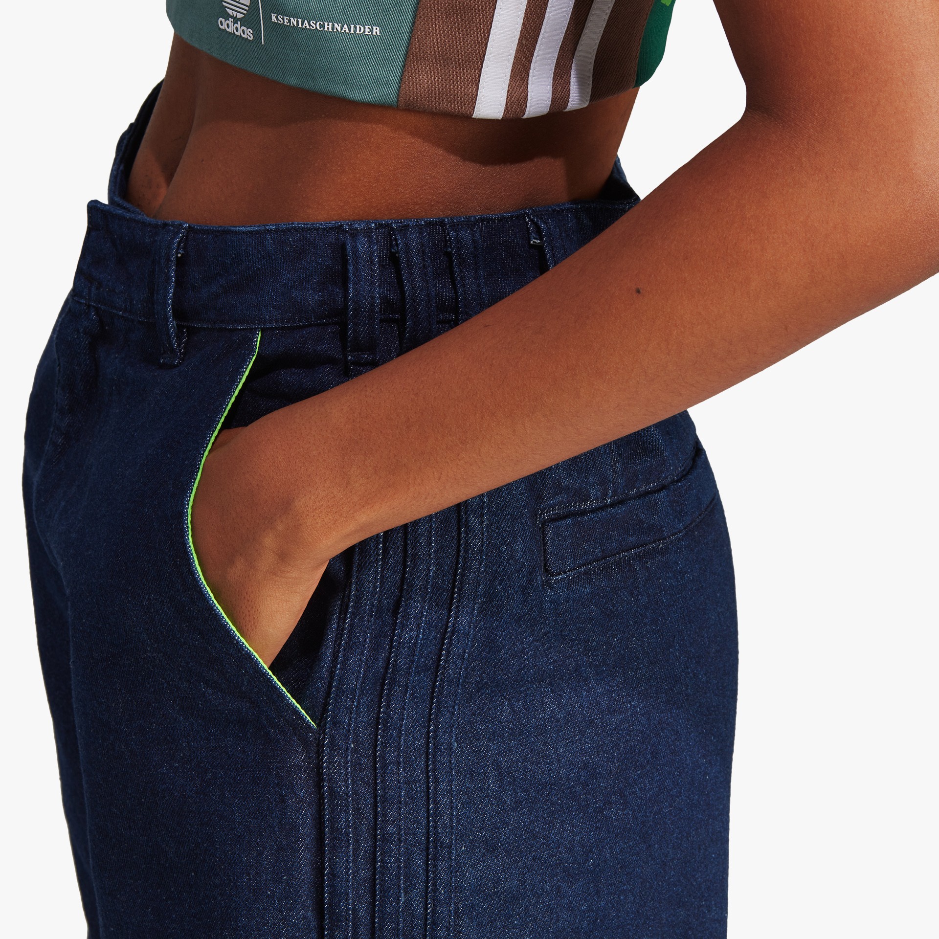 adidas 3 Stripe Inddnn