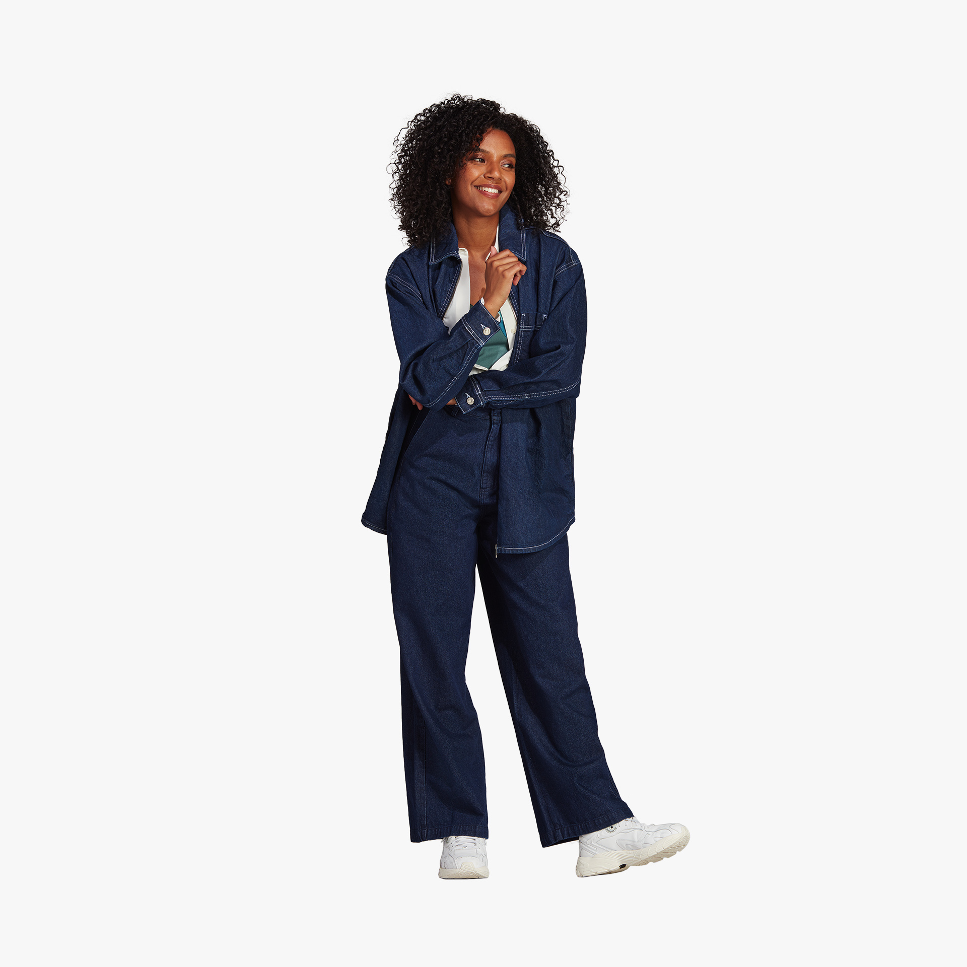 adidas 3 Stripe Inddnn