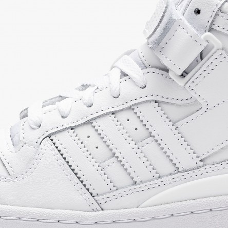 adidas Forum Mid W - FY4975 | Fuxia
