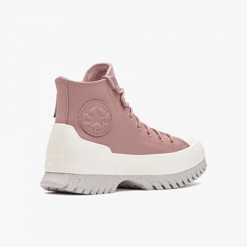 Converse All Star Chuck Taylor Lugged 2.0 Counter - A04635C | Fuxia, Urban Tribes United