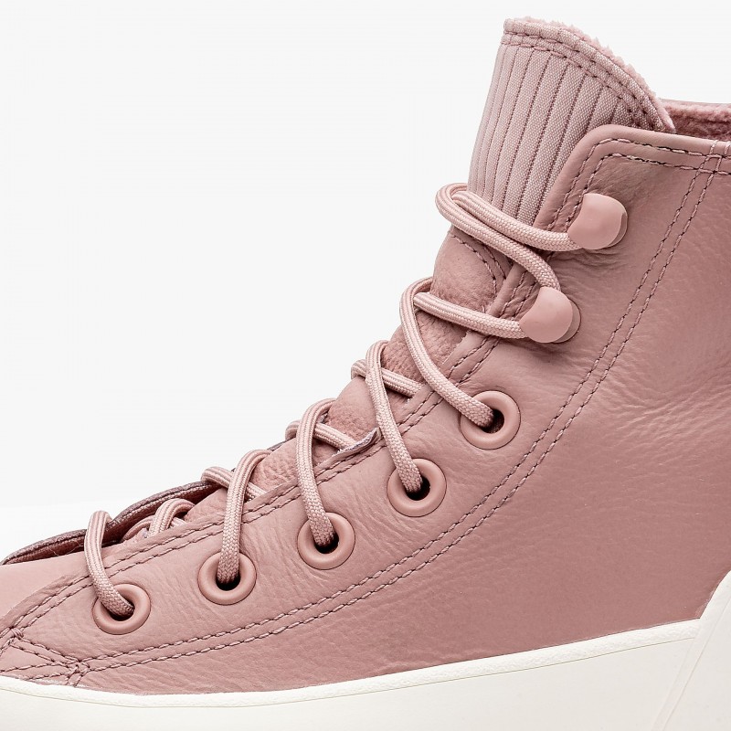 Converse All Star Chuck Taylor Lugged 2.0 Counter - A04635C | Fuxia, Urban Tribes United