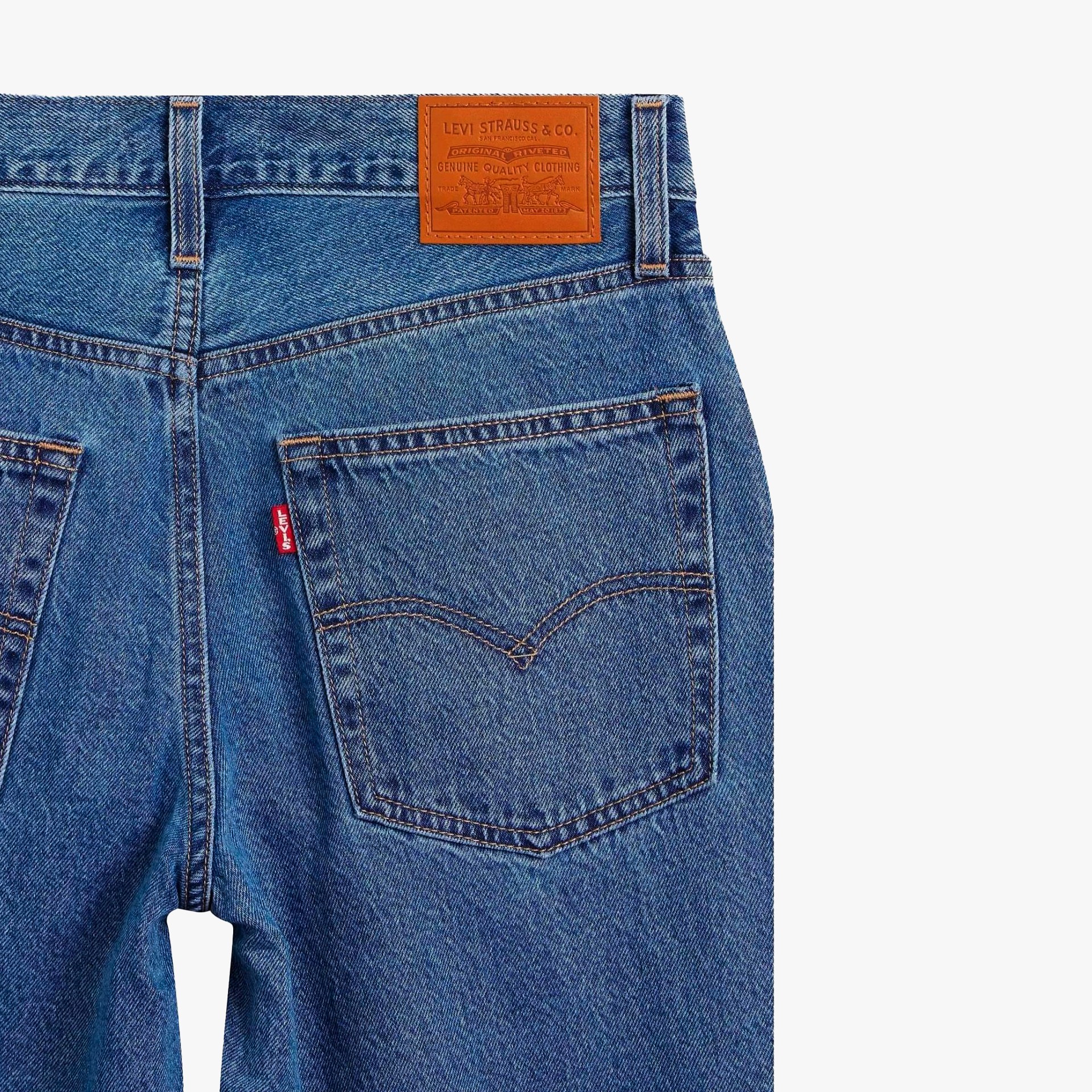 Levis Baggy Dad Hold My Purse