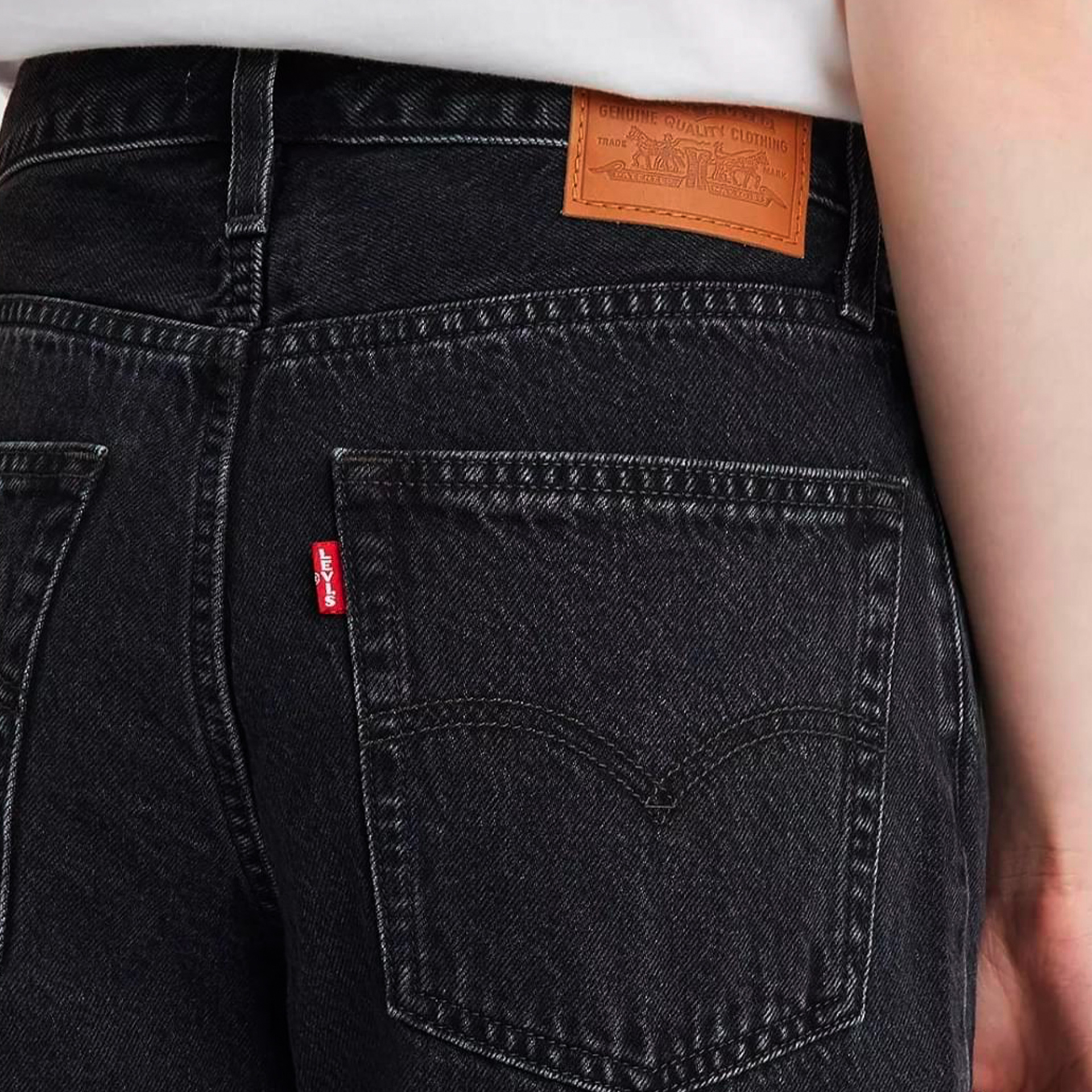 Levis Baggy Dad Hold My Purse