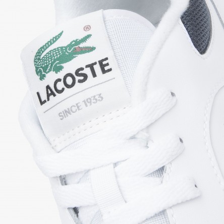 Lacoste Lineset Leather - 46SMA0045 1R5 | Fuxia