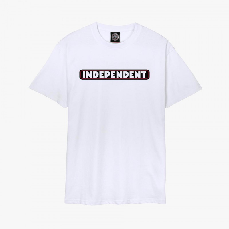 Independent Bar Logo - INA TEE 6390 | Fuxia