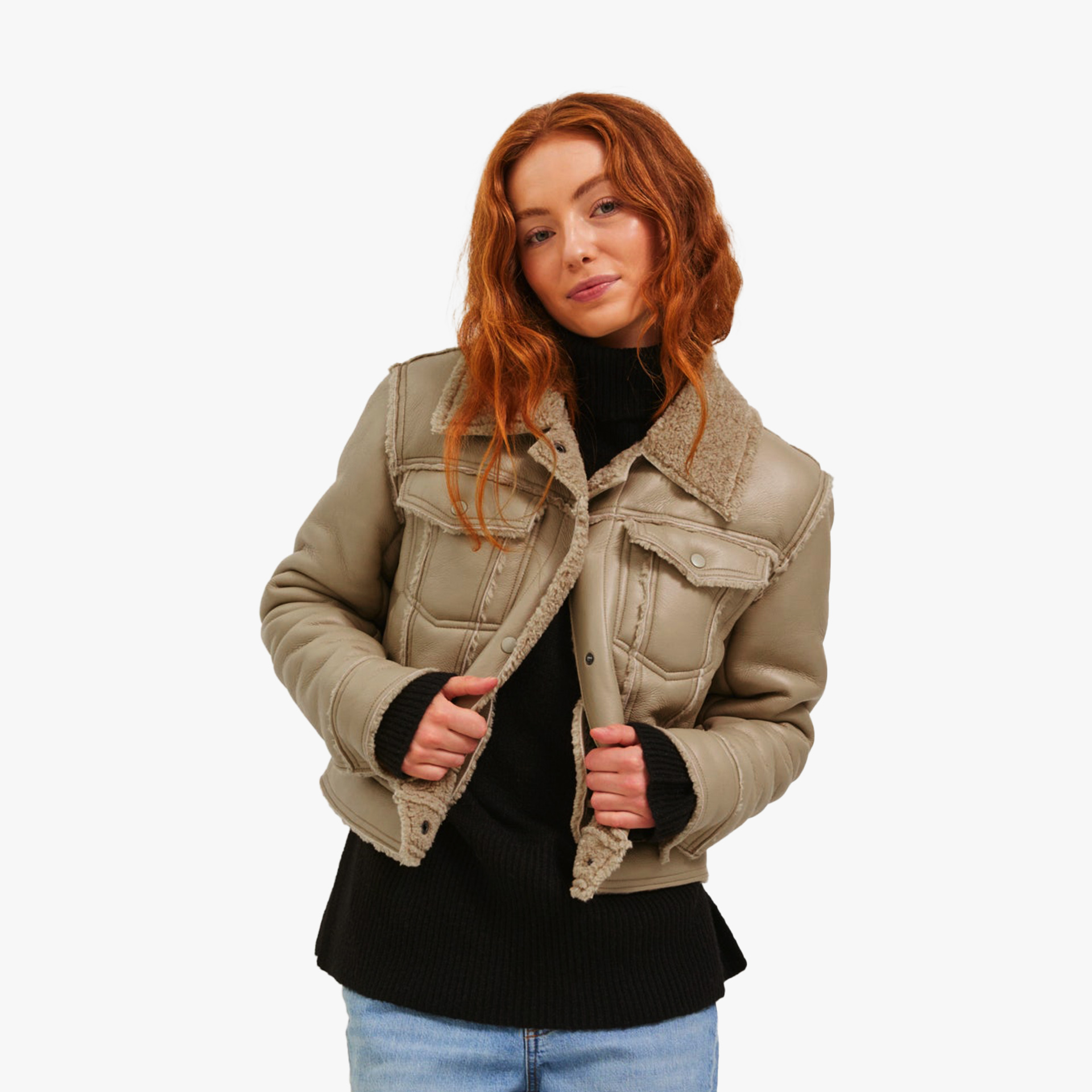 JJXX JXRoot Faux Leather