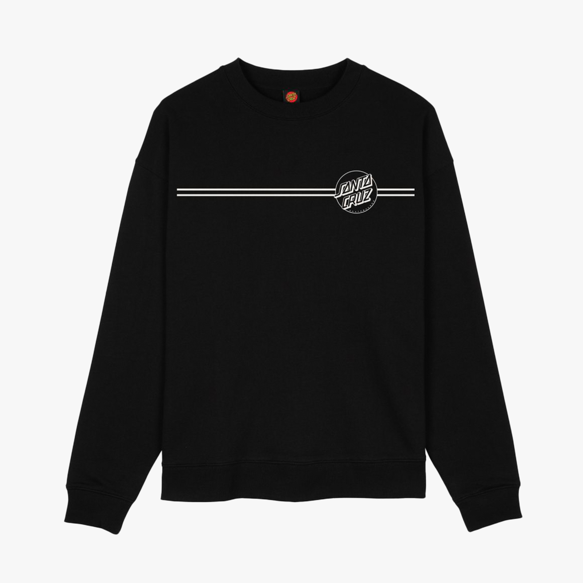 Santa Cruz Crew Opus Dot Stripe AG