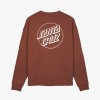 Santa Cruz Crew Opus Dot Stripe AG