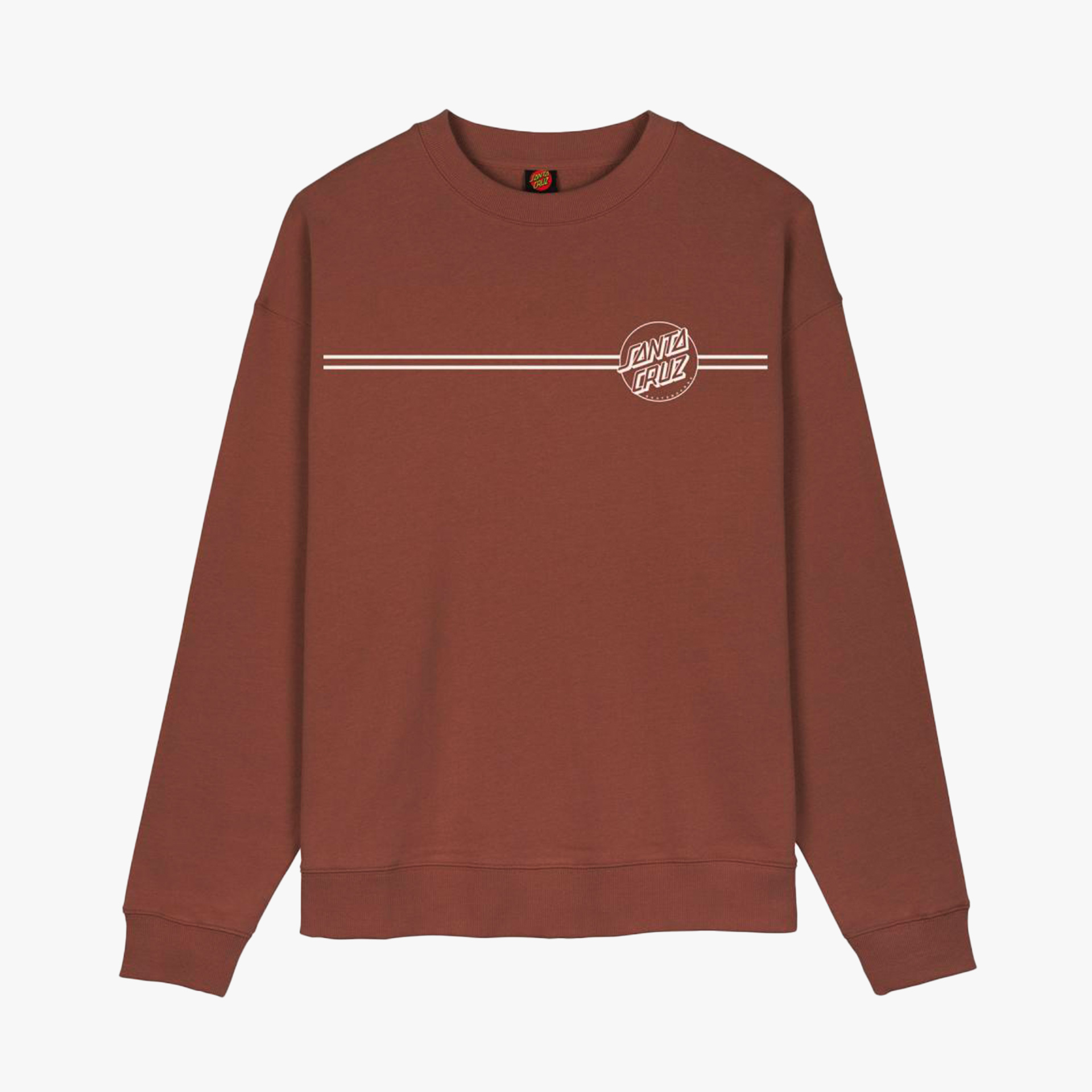 Santa Cruz Crew Opus Dot Stripe AG