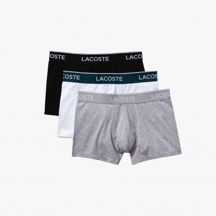 Lacoste Courts Pack 3 - 5H3389 NUA | Fuxia