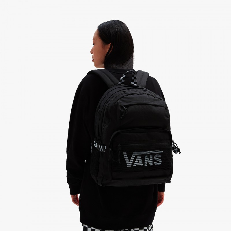 Vans Stasher - VN0A4S6Y63M - Fuxia, Urban Tribes United