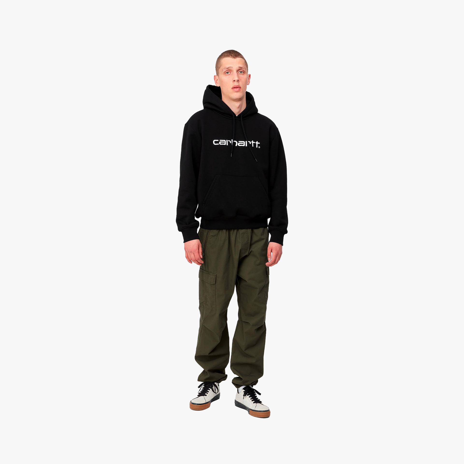 Carhartt WIP Hooded