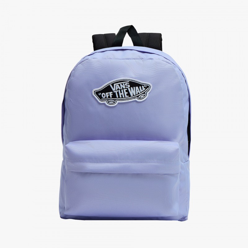 Vans WM Realm Backpacl - VN0A3UI6C8B | Fuxia, Urban Tribes United