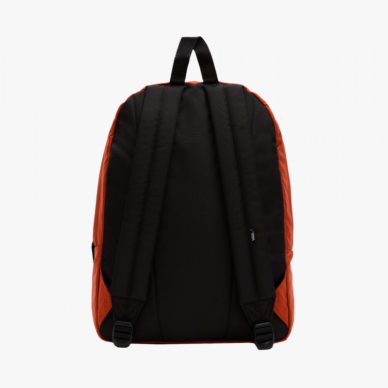 Vans WM Realm Backpacl - VN0A3UI6CKN - Fuxia, Urban Tribes United