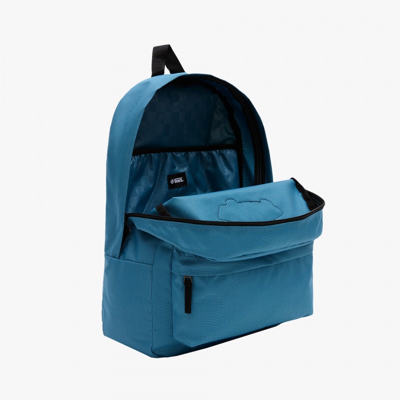 Vans WM Realm Backpacl - VN0A3UI6JCN - Fuxia, Urban Tribes United