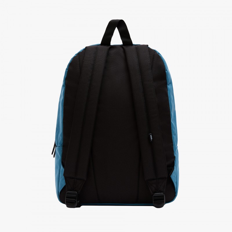 Vans WM Realm Backpacl - VN0A3UI6JCN - Fuxia, Urban Tribes United