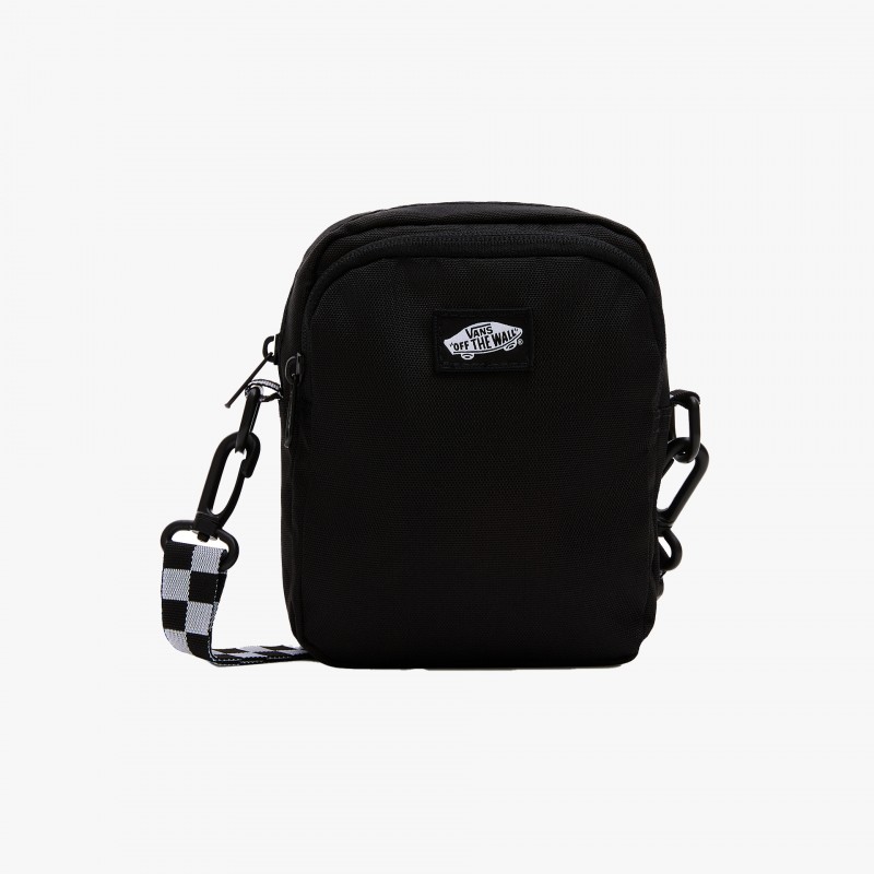 Vans Getter Crossbody - VN0A7RWRBLK | Fuxia, Urban Tribes United