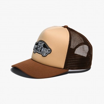 Vans Classic Patch Curved Bill Trucker