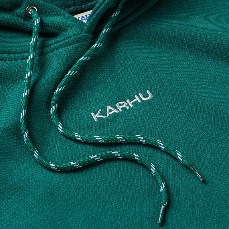 Karhu Logo - KA00170 AVFD | Fuxia, Urban Tribes United