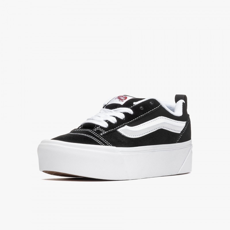 Vans Knu Stack - vn000cp66bt | Fuxia