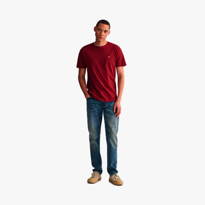 Gant Reg Shield - 2003184 604 - Fuxia, Urban Tribes United
