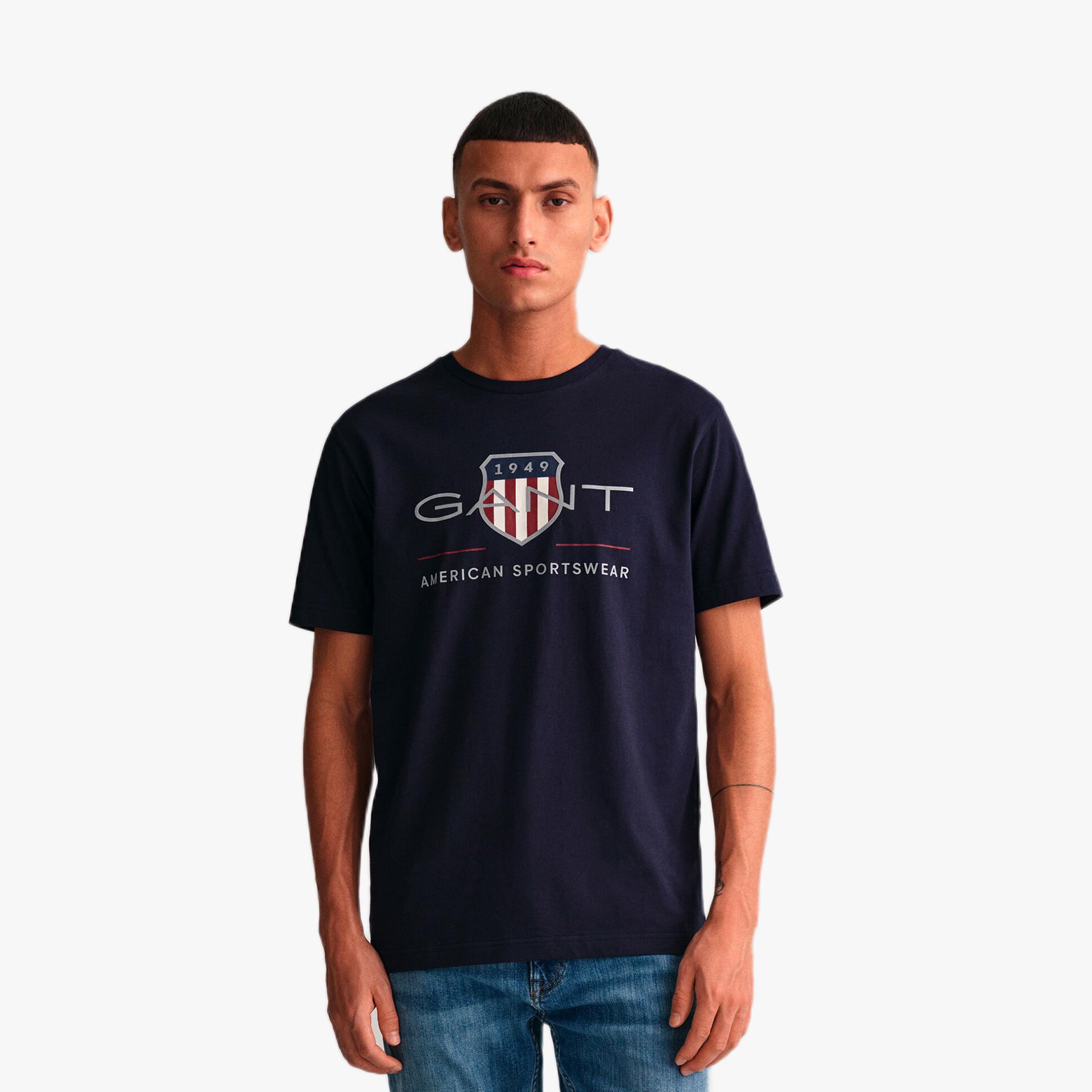 Gant Reg Archive Shield