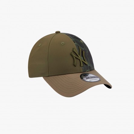 New Era New York Yankees 9Forty - 60364228E | Fuxia