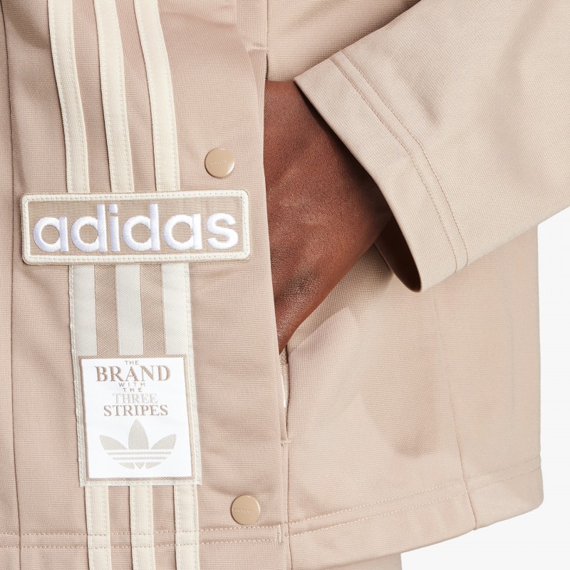 adidas Track Top - IS5246 | Fuxia