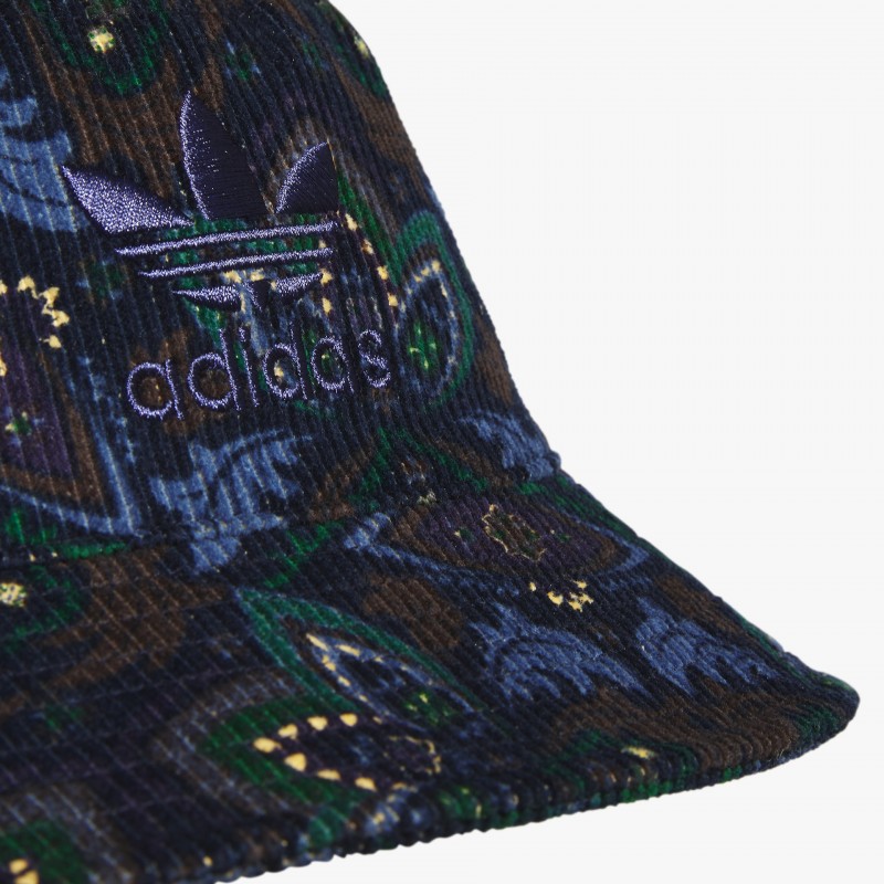 adidas Bucket Hat Dkblue - IT1733 | Fuxia, Urban Tribes United