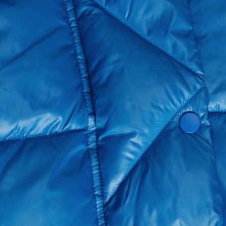 JJXX Pearl Shine Puffer - 12236544 FRBLUE | Fuxia