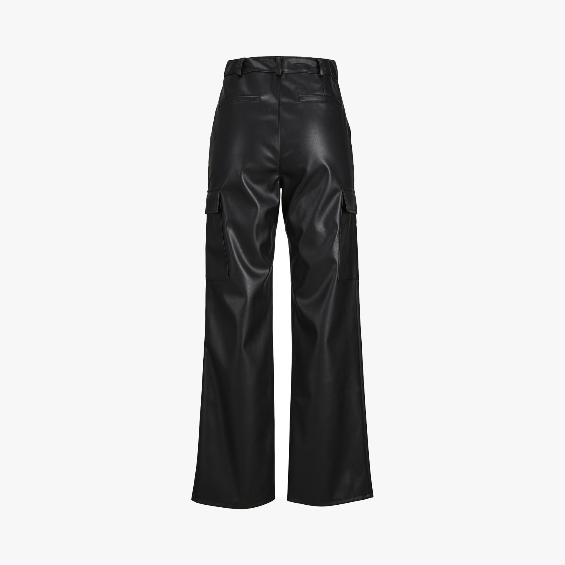 JJXX Calça JXKenya Faux Leather
