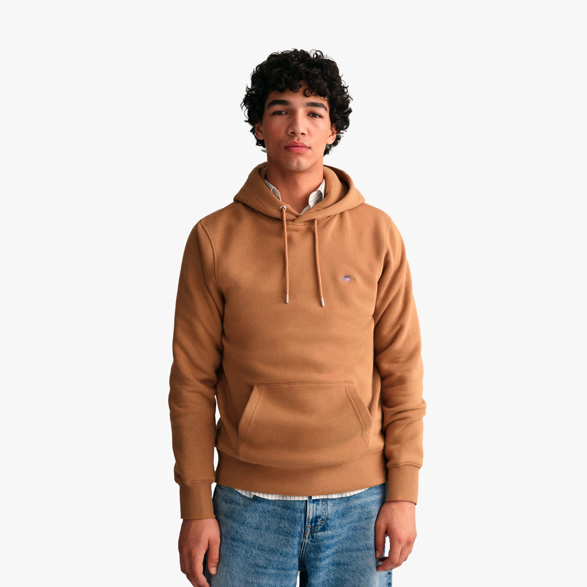 Gant Reg Shield Hoodie