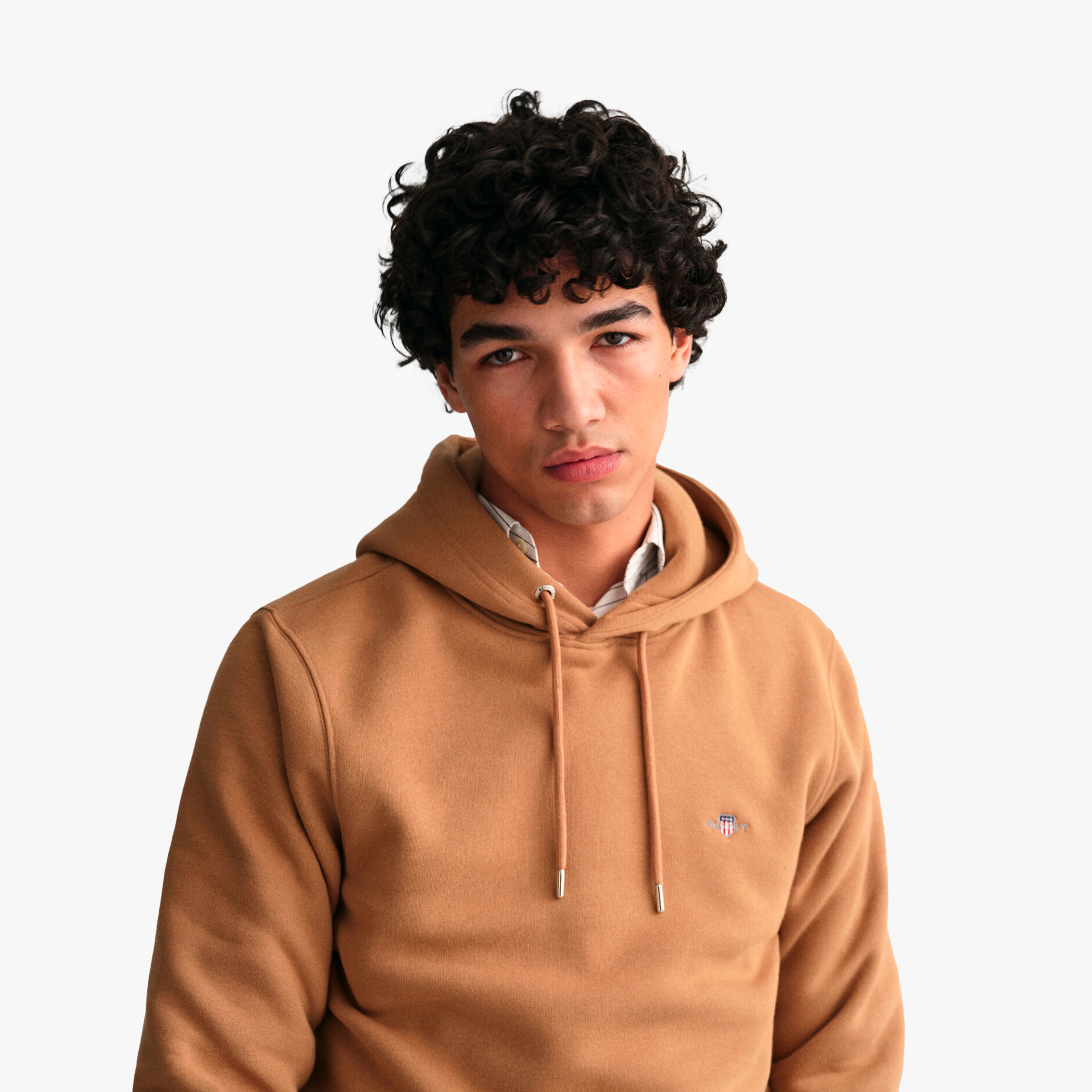 Gant Reg Shield Hoodie