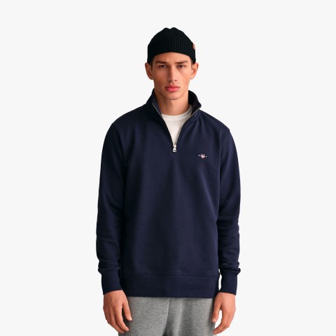 Gant Reg Shield Half Zip