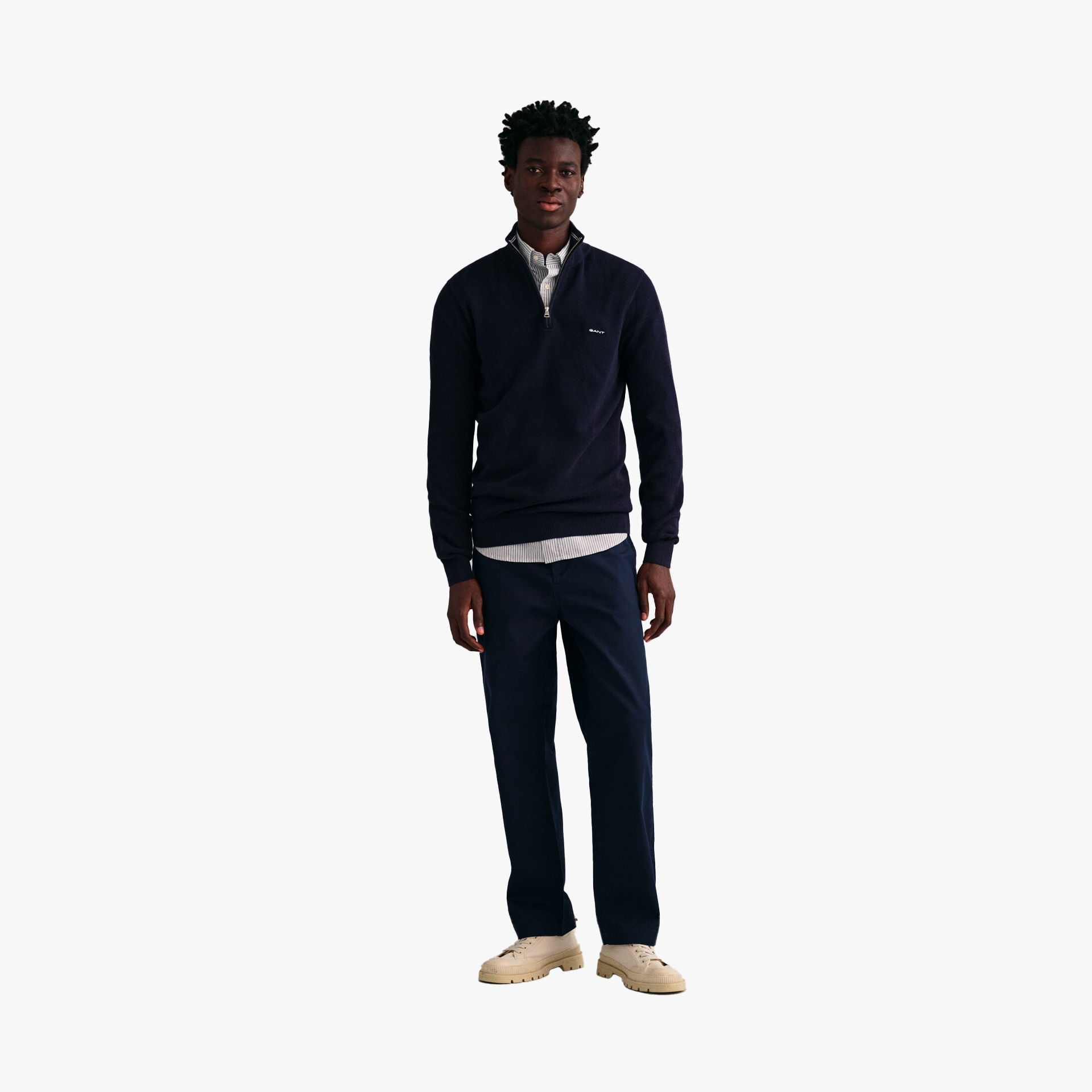 Gant Cotton Pique