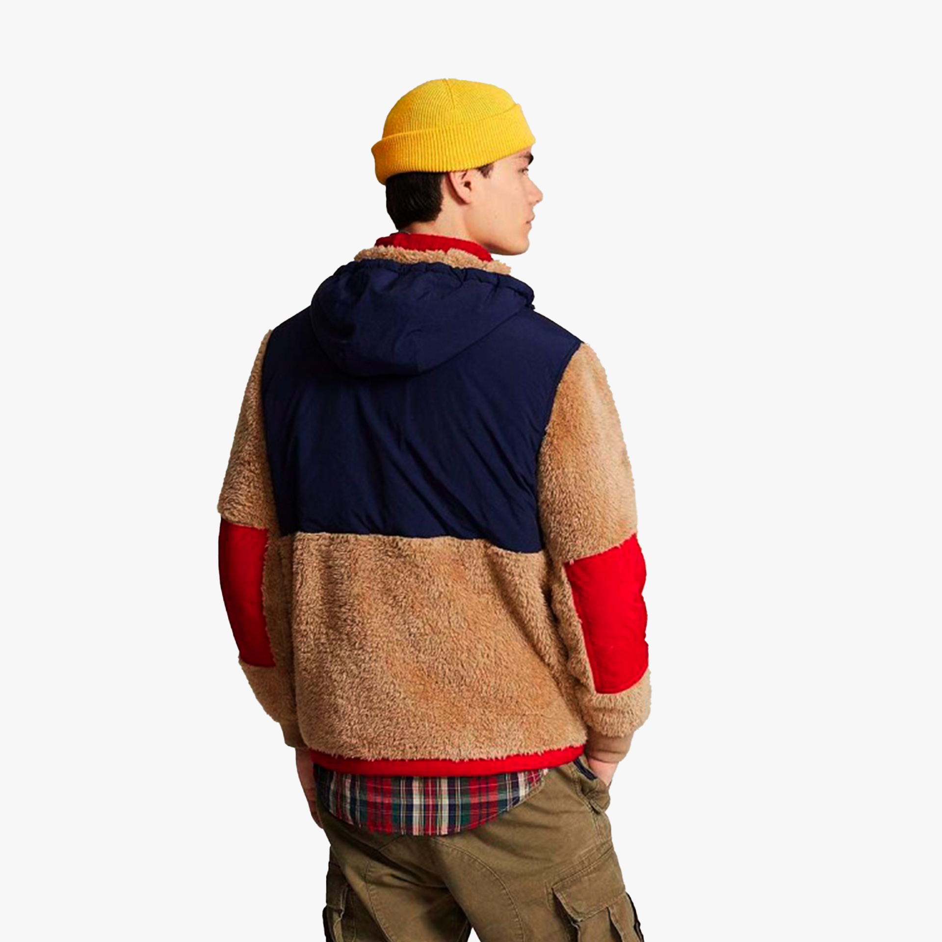 Polo Ralph Lauren Curly