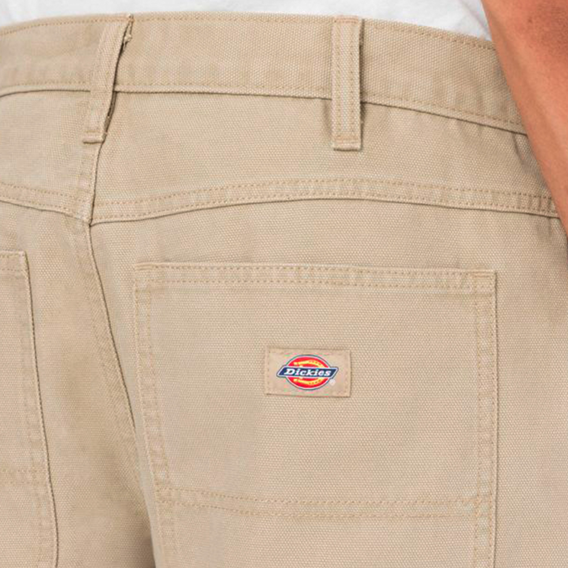 Dickies Calça Duck Canva Carpenter