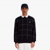 Fred Perry With Net Detail