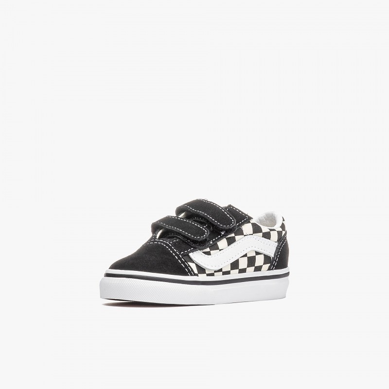 Vans TD Old Skool V - VN0A38JNPOS - Fuxia, Urban Tribes United