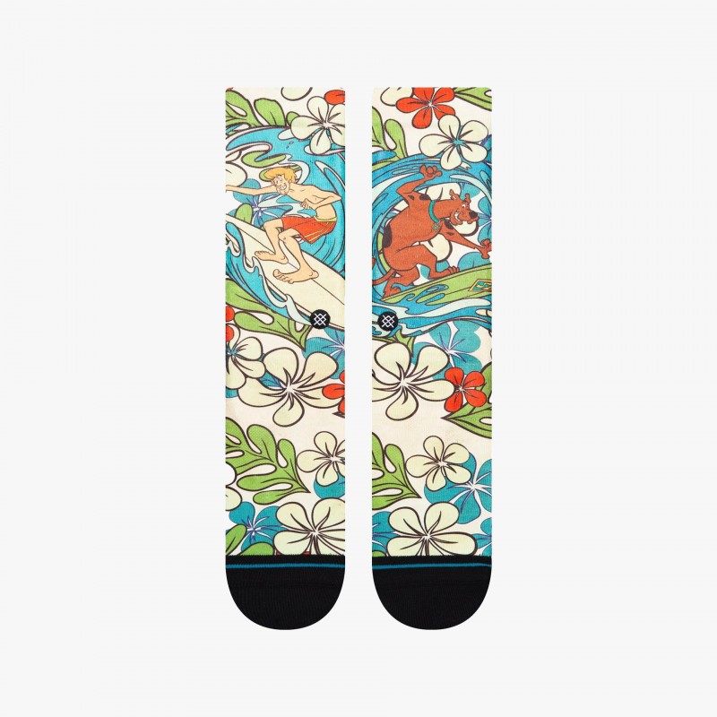 Stance Surfs Up Shaggy - A555C23SUR BLU | Fuxia, Urban Tribes United
