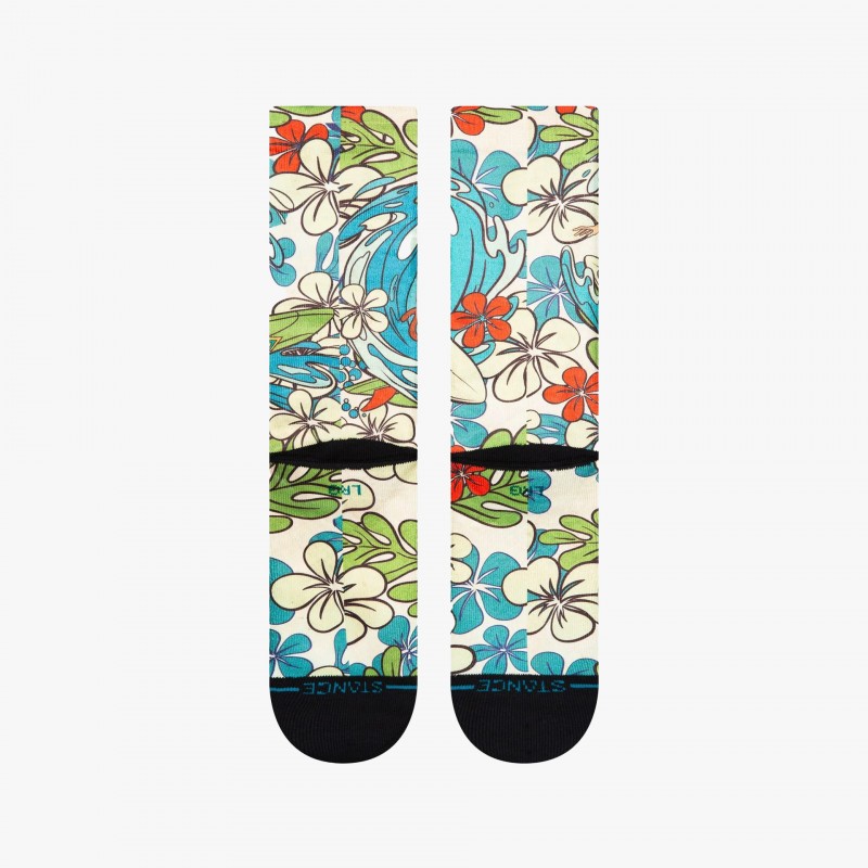 Stance Surfs Up Shaggy - A555C23SUR BLU | Fuxia, Urban Tribes United