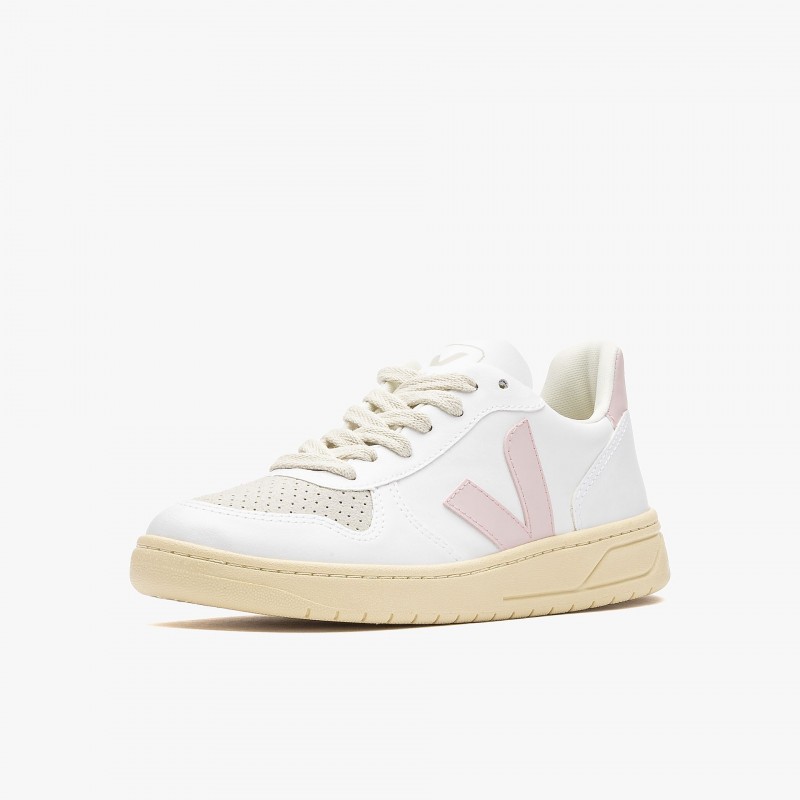 Veja V-10 CWL W - VX0703131 | Fuxia, Urban Tribes United